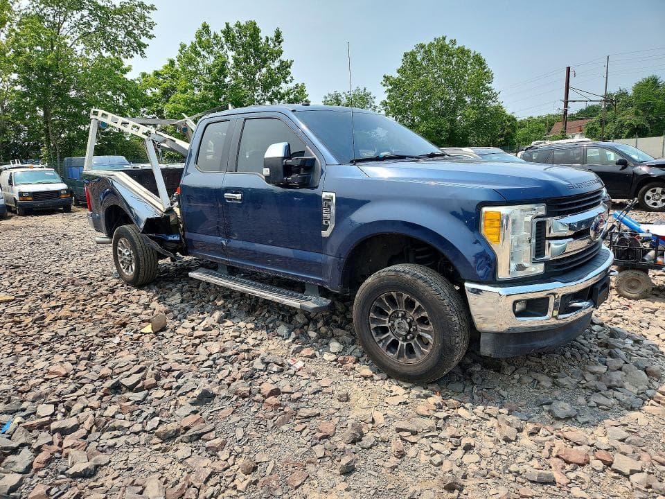 2017 FORD F250 SUPER DUTY 4