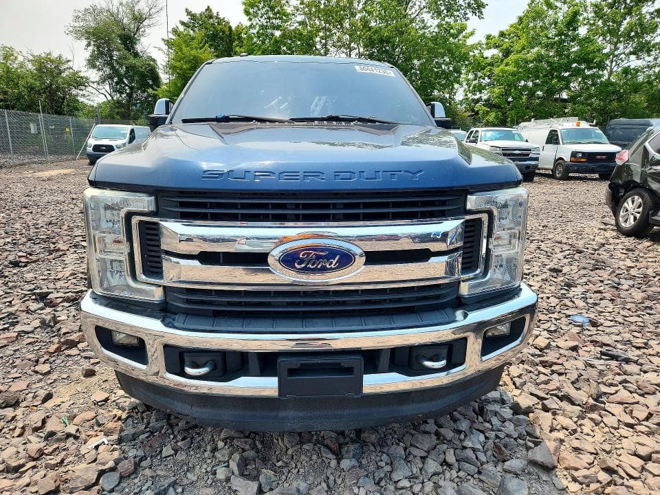 2017 FORD F250 SUPER DUTY 5