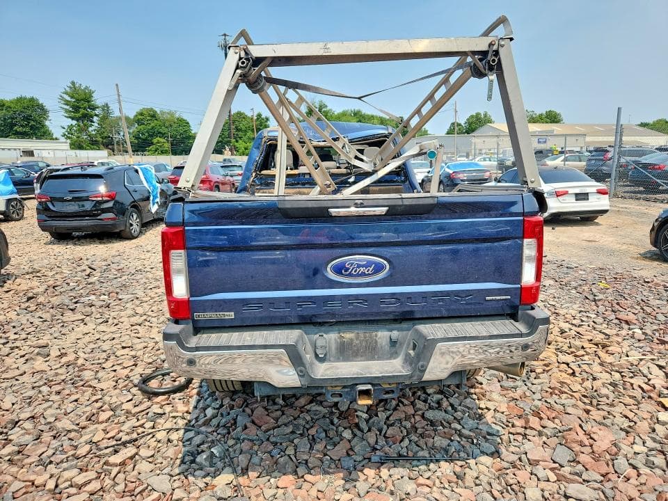 2017 FORD F250 SUPER DUTY 6