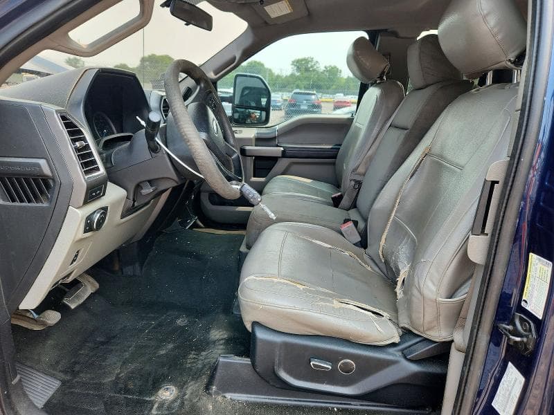 2017 FORD F250 SUPER DUTY 7