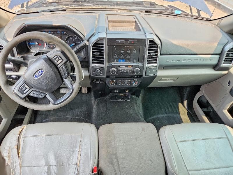 2017 FORD F250 SUPER DUTY 8