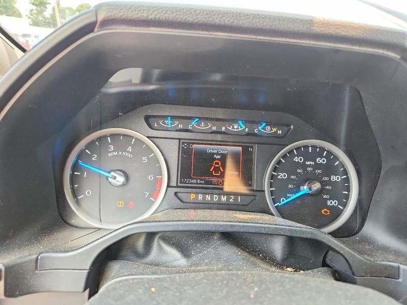 2017 FORD F250 SUPER DUTY 9