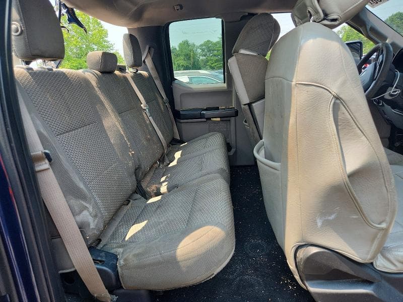 2017 FORD F250 SUPER DUTY 10