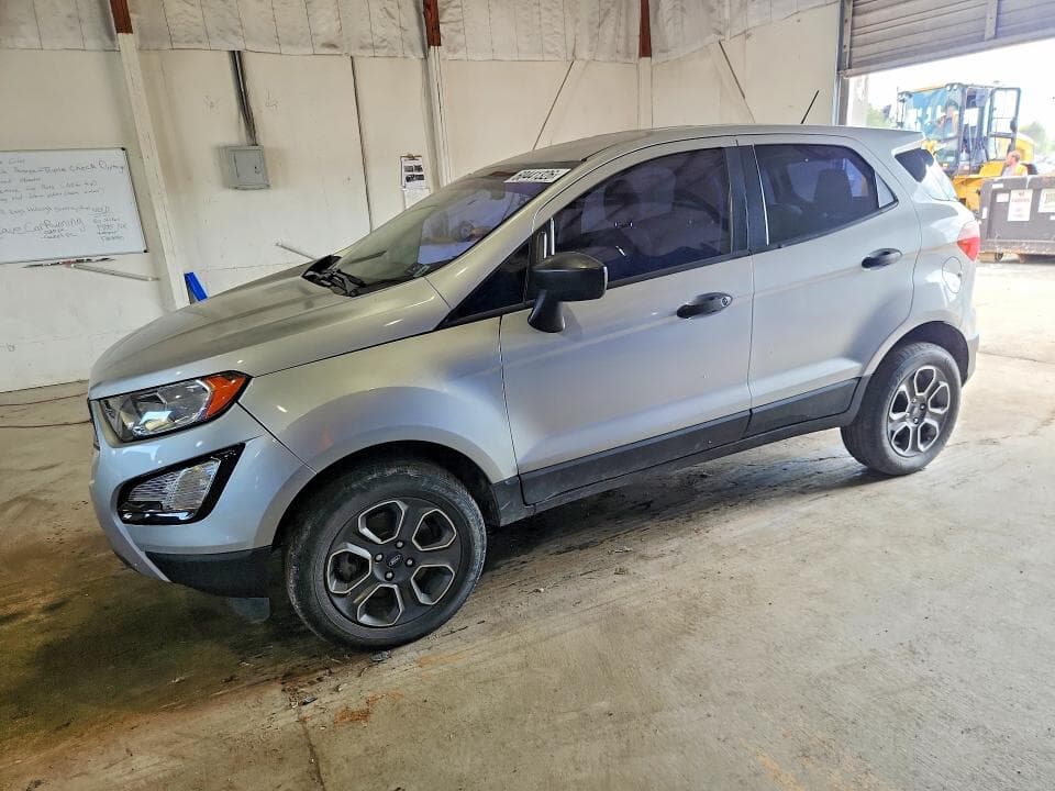 2019 FORD ECOSPORT S S - 1