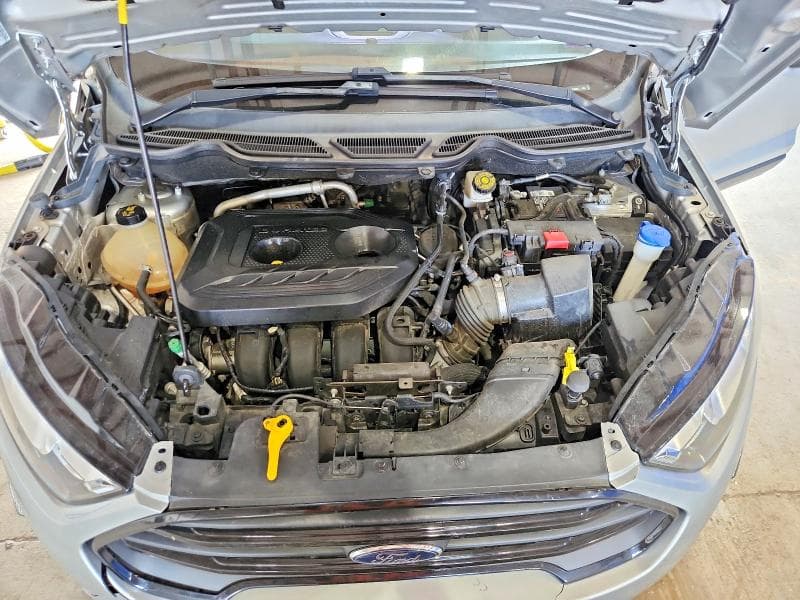 2019 FORD ECOSPORT S S 12