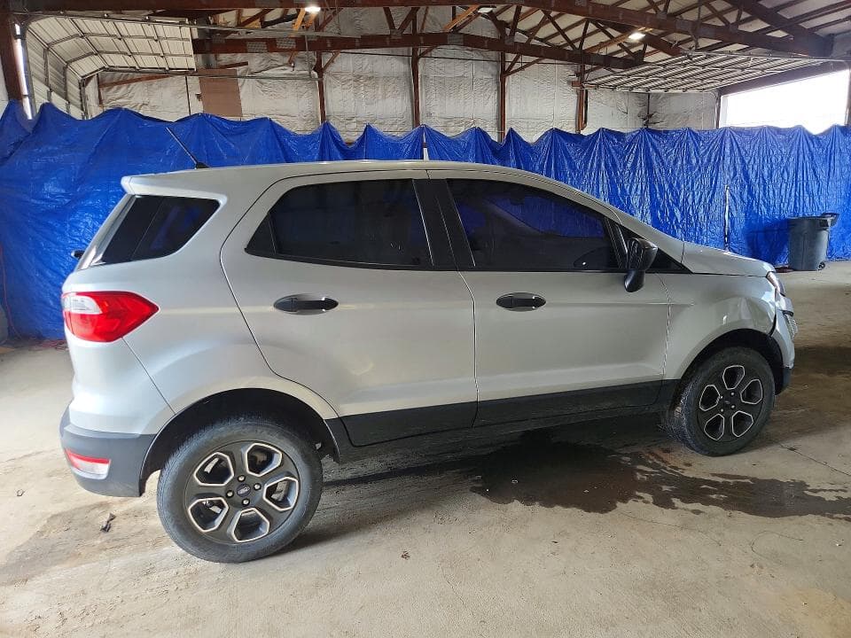 2019 FORD ECOSPORT S S 3