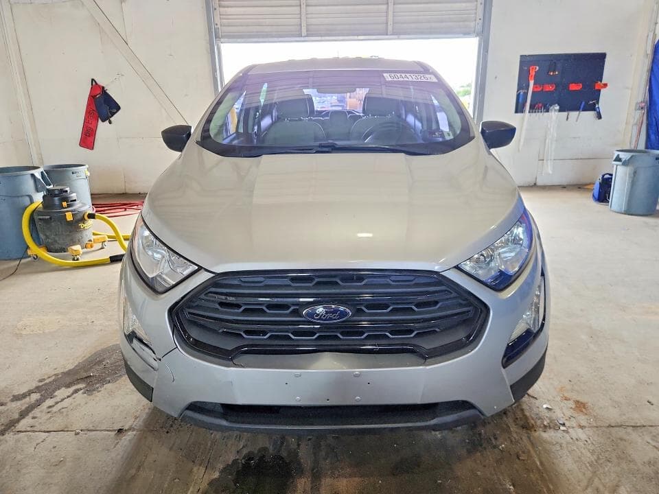 2019 FORD ECOSPORT S S 5