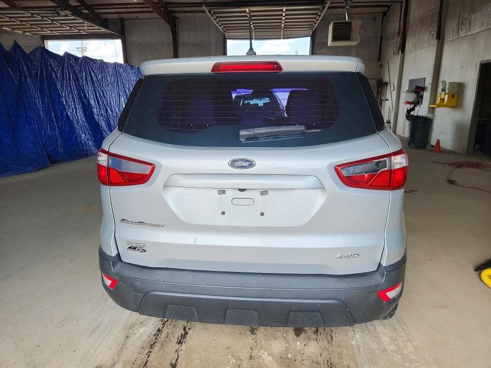 2019 FORD ECOSPORT S S 6