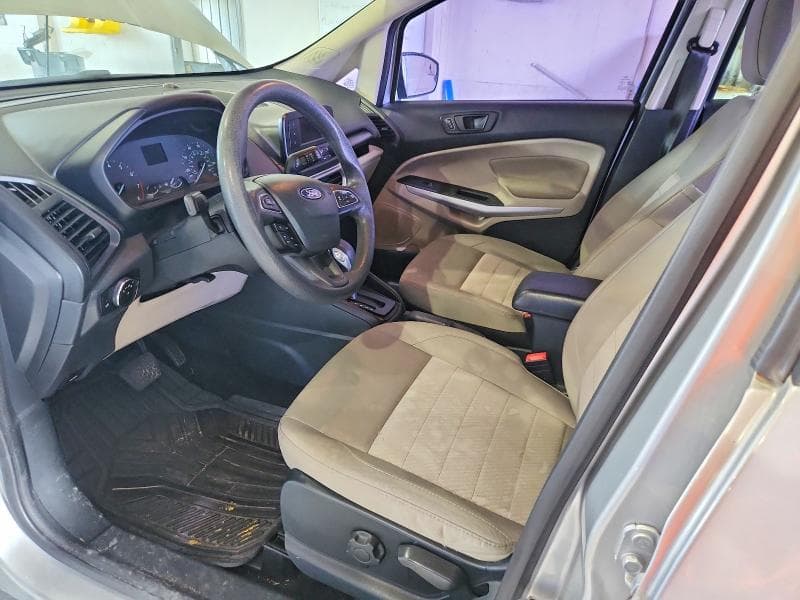 2019 FORD ECOSPORT S S 7