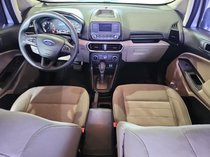 2019 FORD ECOSPORT S S 8