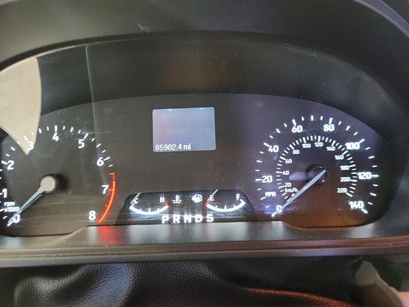 2019 FORD ECOSPORT S S 9