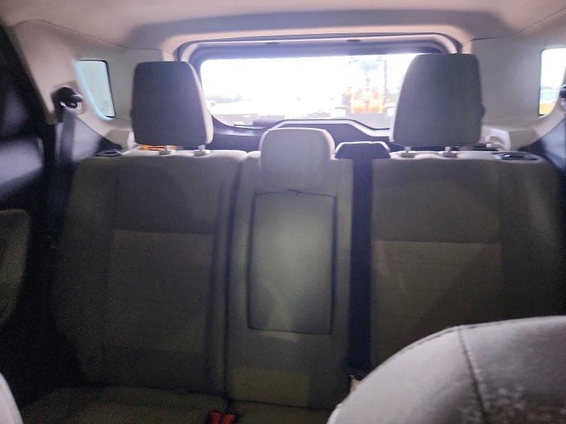 2019 FORD ECOSPORT S S 10
