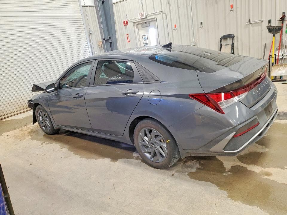 2024 HYUNDAI ELANTRA SEL SEL 2