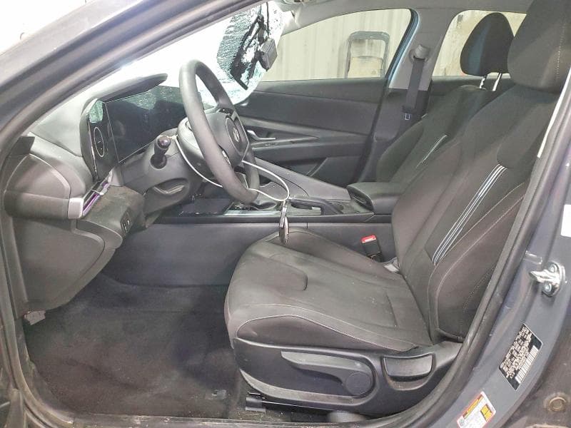 2024 HYUNDAI ELANTRA SEL SEL 7