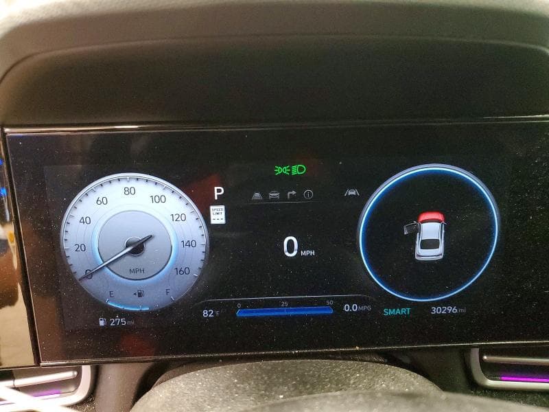 2024 HYUNDAI ELANTRA SEL SEL 9