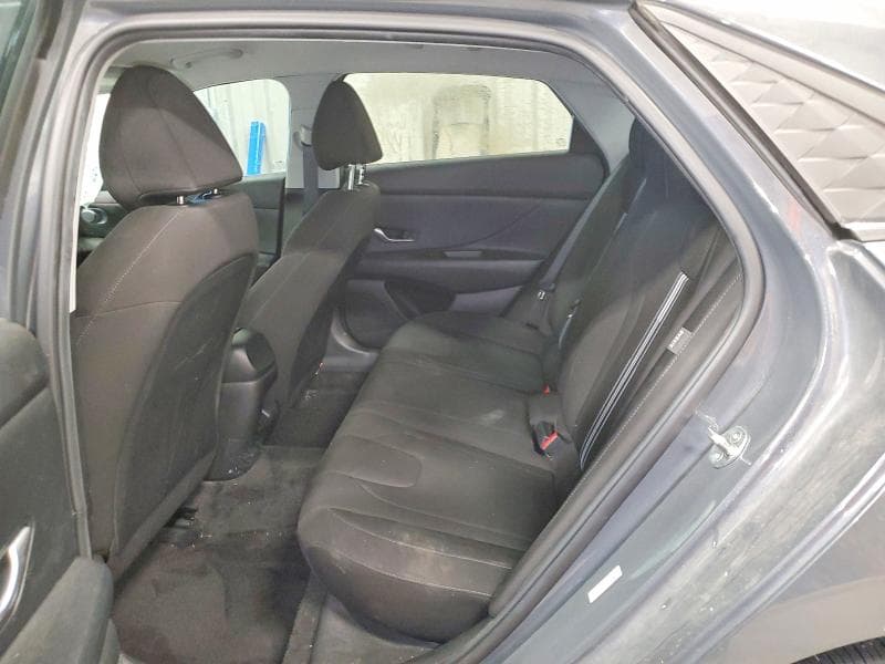 2024 HYUNDAI ELANTRA SEL SEL 10