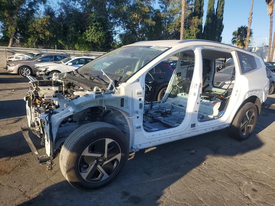 2026 HYUNDAI IONIQ 9 SE - 1