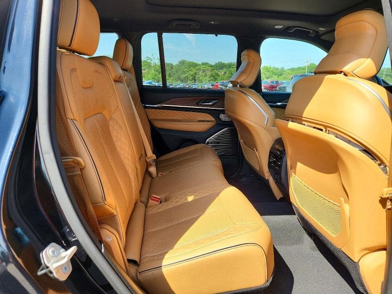 2023 JEEP GRAND CHEROKEE SUMMIT 4XE SUMMIT 4XE 11