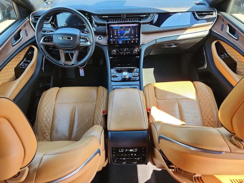 2023 JEEP GRAND CHEROKEE SUMMIT 4XE SUMMIT 4XE 8