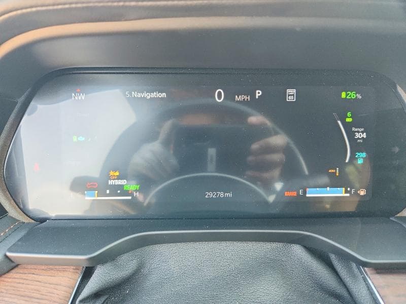 2023 JEEP GRAND CHEROKEE SUMMIT 4XE SUMMIT 4XE 9