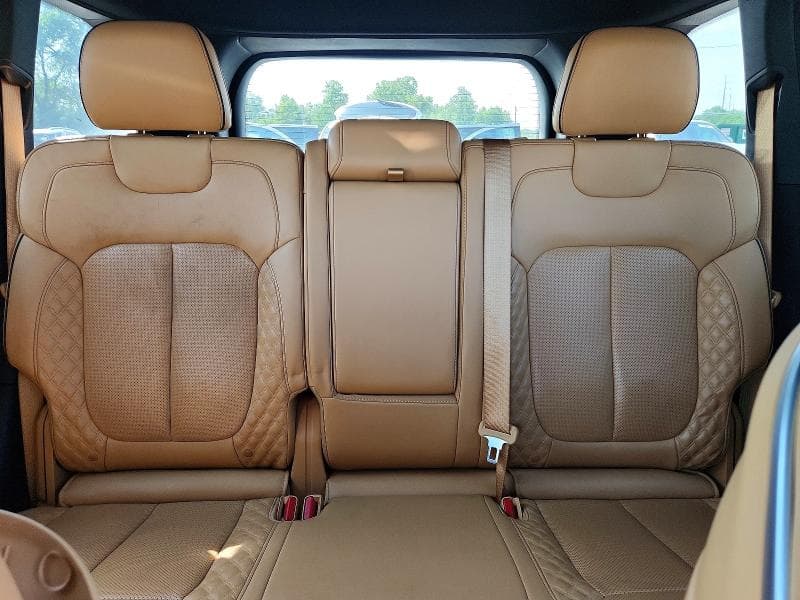 2023 JEEP GRAND CHEROKEE SUMMIT 4XE SUMMIT 4XE 10
