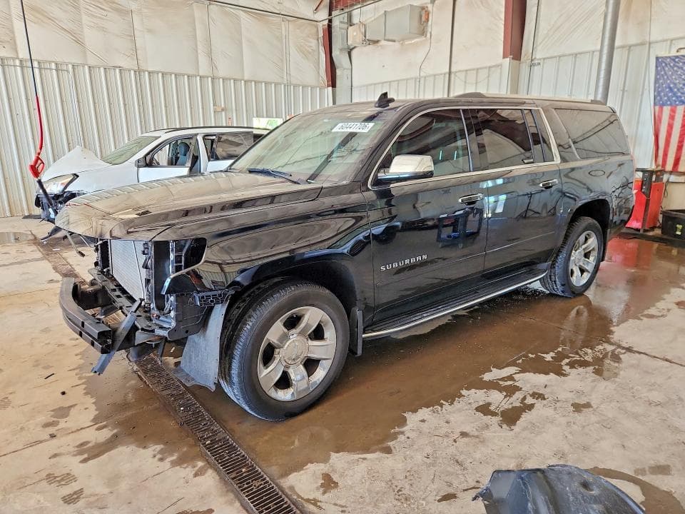 2017 CHEVROLET SUBURBAN K1500 PREMIER - 1