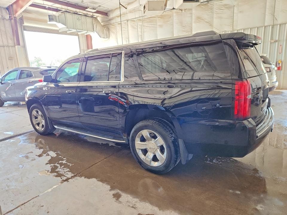 2017 CHEVROLET SUBURBAN K1500 PREMIER 2