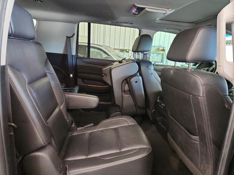 2017 CHEVROLET SUBURBAN K1500 PREMIER 11