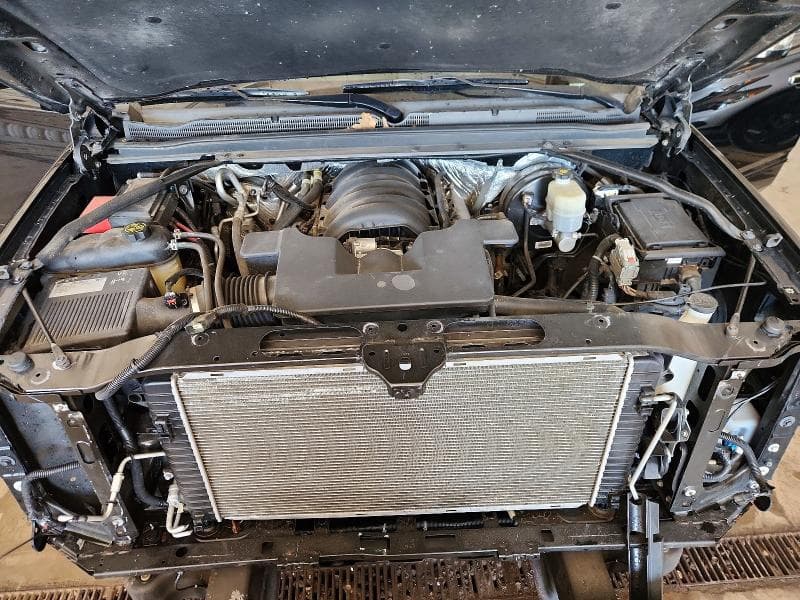 2017 CHEVROLET SUBURBAN K1500 PREMIER 12