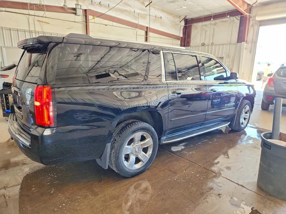2017 CHEVROLET SUBURBAN K1500 PREMIER 3