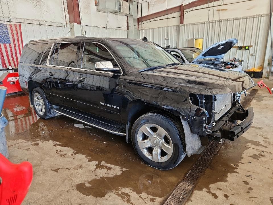 2017 CHEVROLET SUBURBAN K1500 PREMIER 4