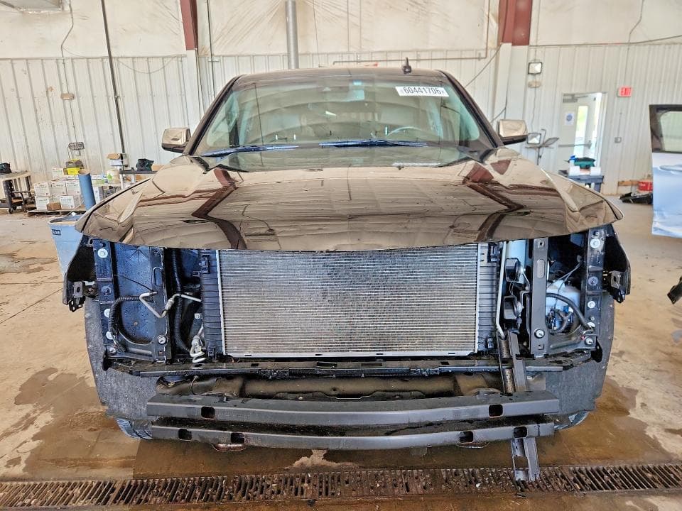 2017 CHEVROLET SUBURBAN K1500 PREMIER 5