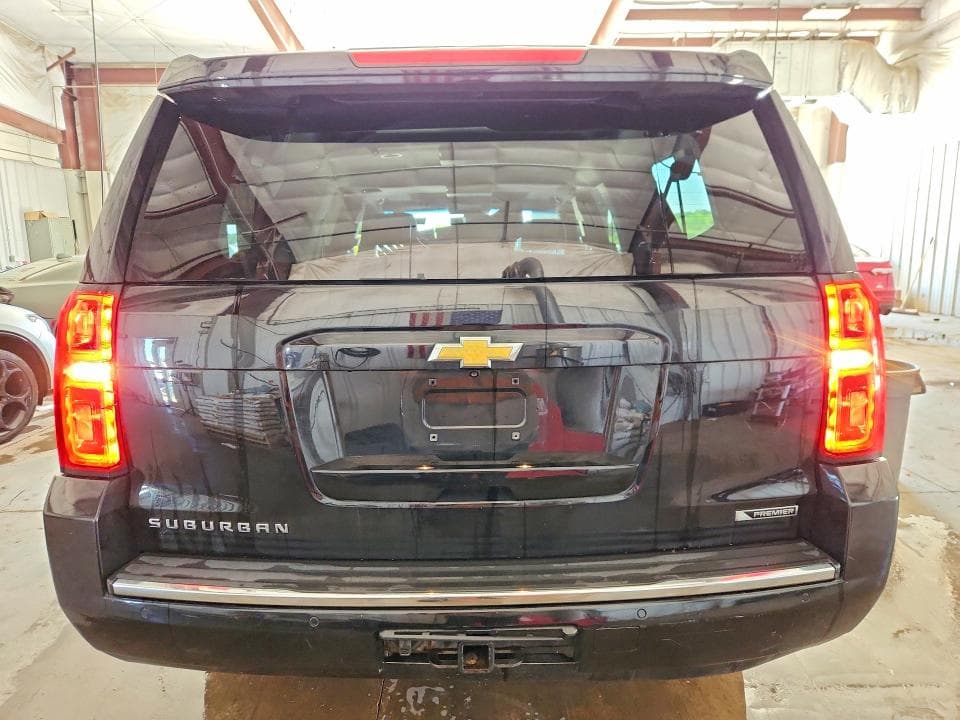 2017 CHEVROLET SUBURBAN K1500 PREMIER 6