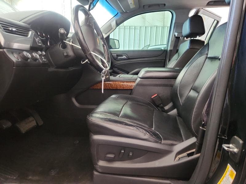 2017 CHEVROLET SUBURBAN K1500 PREMIER 7