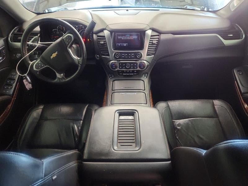 2017 CHEVROLET SUBURBAN K1500 PREMIER 8