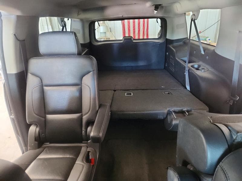 2017 CHEVROLET SUBURBAN K1500 PREMIER 10