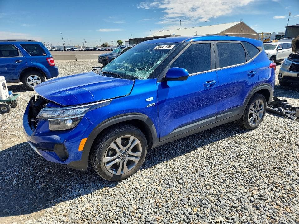 2023 KIA SELTOS LX - 1