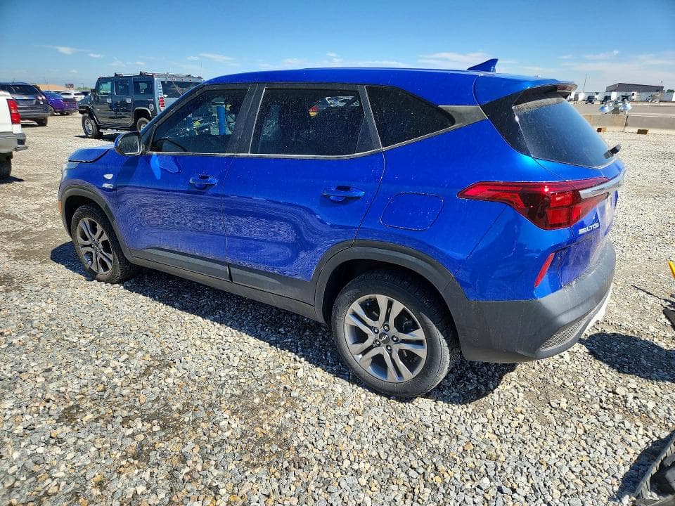 2023 KIA SELTOS LX 2