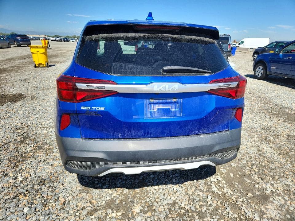 2023 KIA SELTOS LX 6