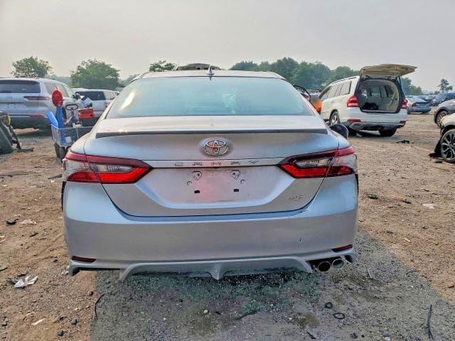 2022 TOYOTA CAMRY SE SE 6