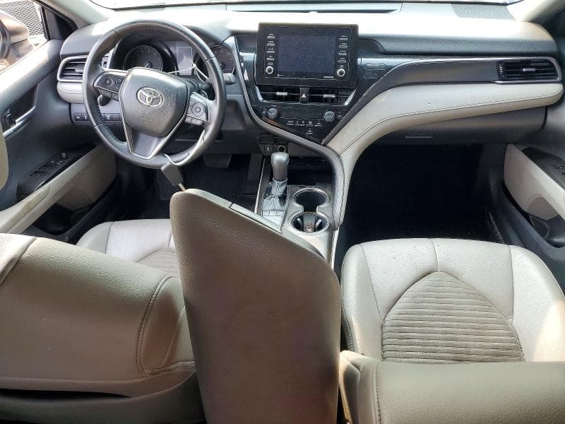 2022 TOYOTA CAMRY SE SE 8