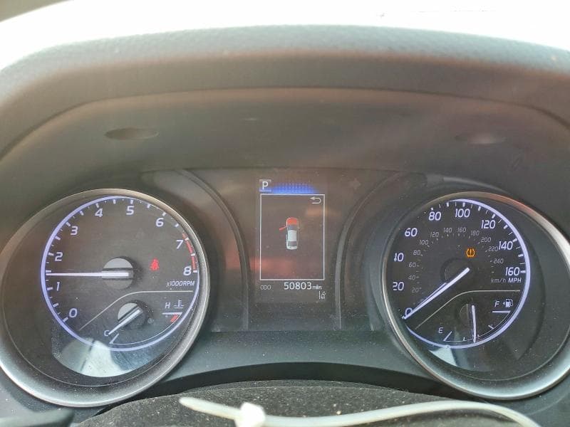 2022 TOYOTA CAMRY SE SE 9
