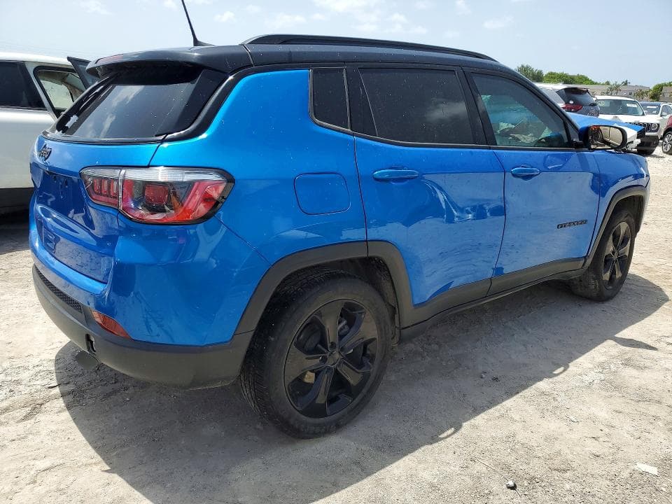 2019 JEEP COMPASS LATITUDE LATITUDE 3
