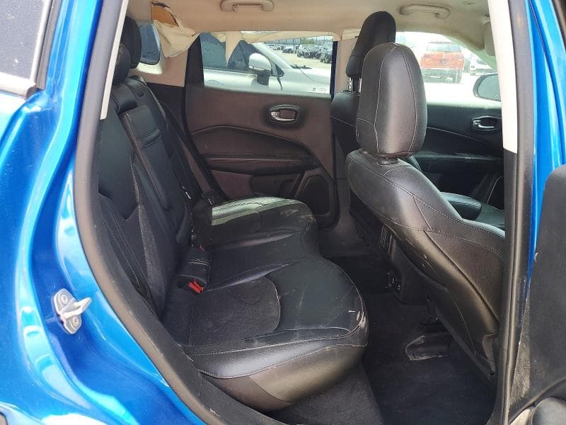 2019 JEEP COMPASS LATITUDE LATITUDE 10