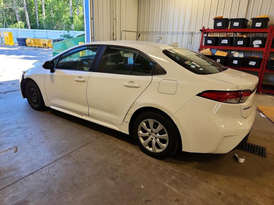 2023 TOYOTA COROLLA LE 2