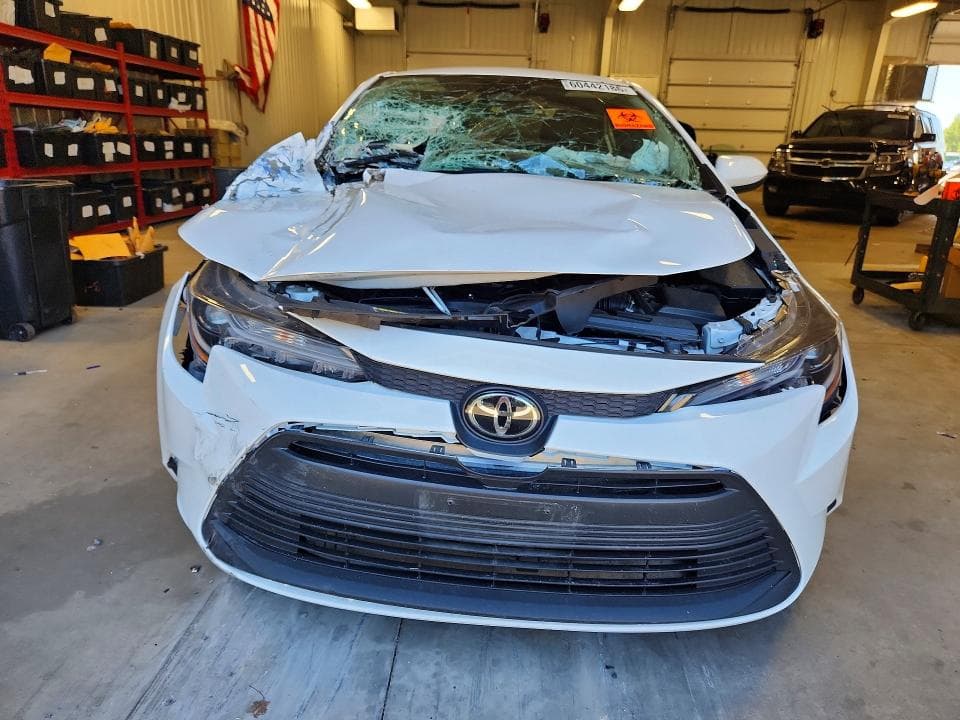 2023 TOYOTA COROLLA LE 5