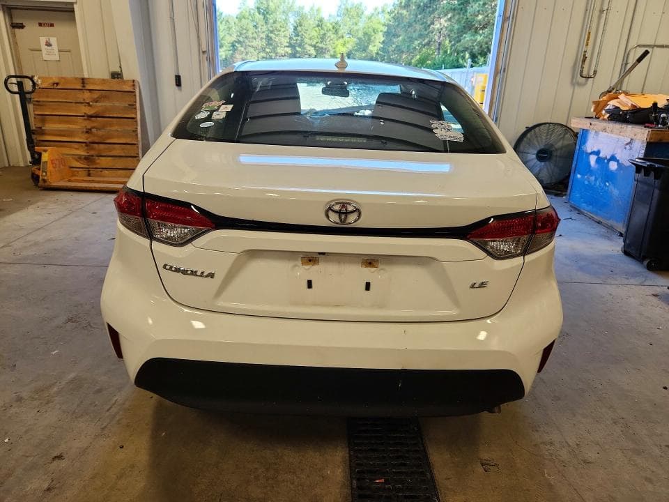 2023 TOYOTA COROLLA LE 6
