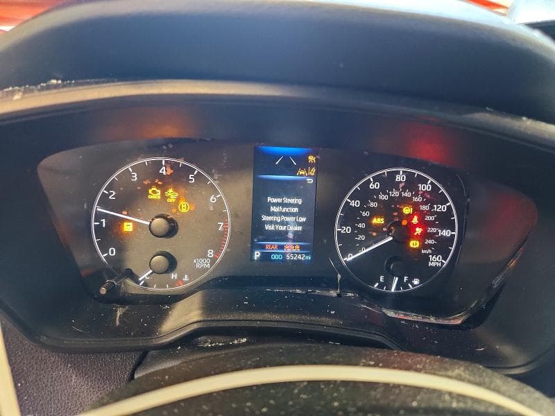 2023 TOYOTA COROLLA LE 9