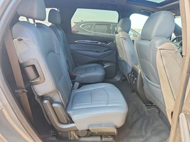 2023 BUICK ENCLAVE ESSENCE 11