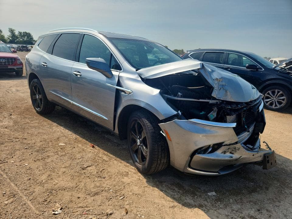 2023 BUICK ENCLAVE ESSENCE 4